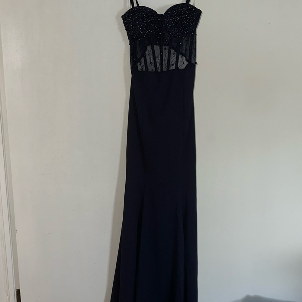 Gown